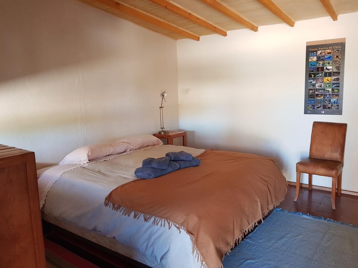 Andes Nomads Desert Camp & Lodge Сан-Педро-де-Атакама Екстер'єр фото