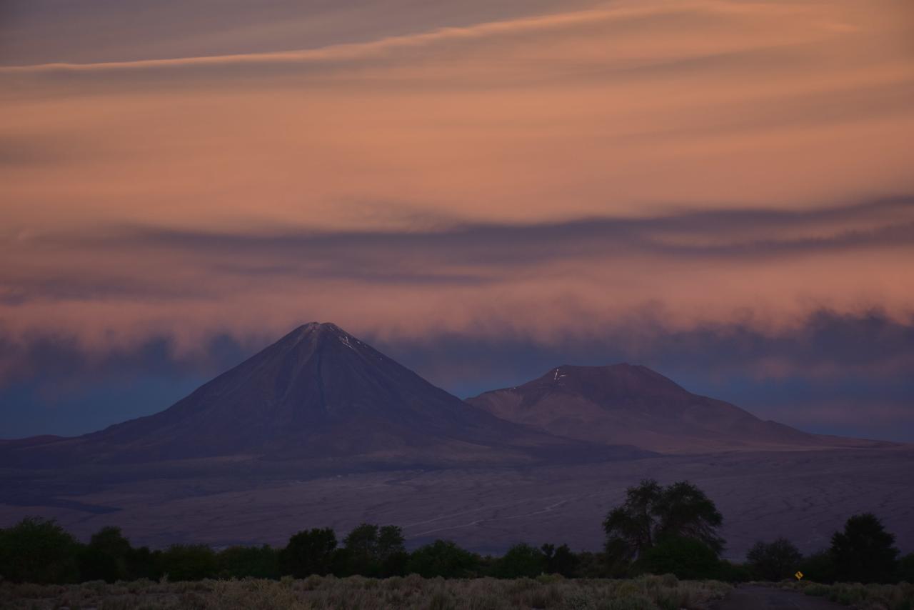 Andes Nomads Desert Camp & Lodge Сан-Педро-де-Атакама Екстер'єр фото