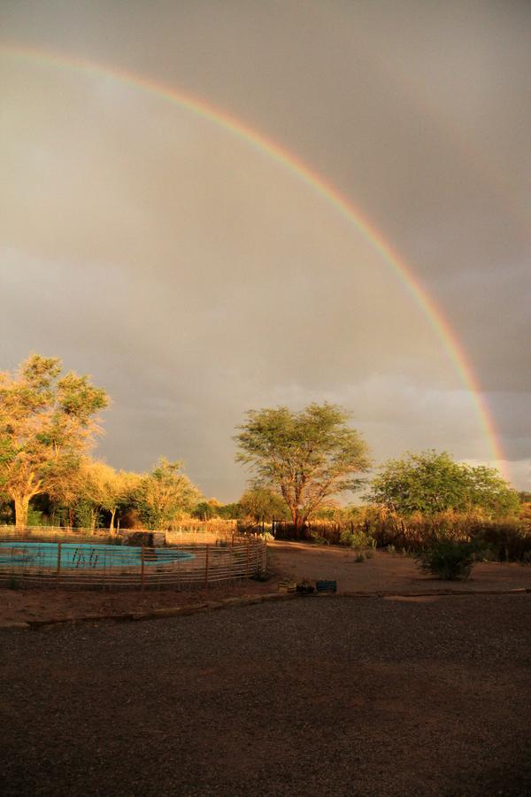 Andes Nomads Desert Camp & Lodge Сан-Педро-де-Атакама Екстер'єр фото