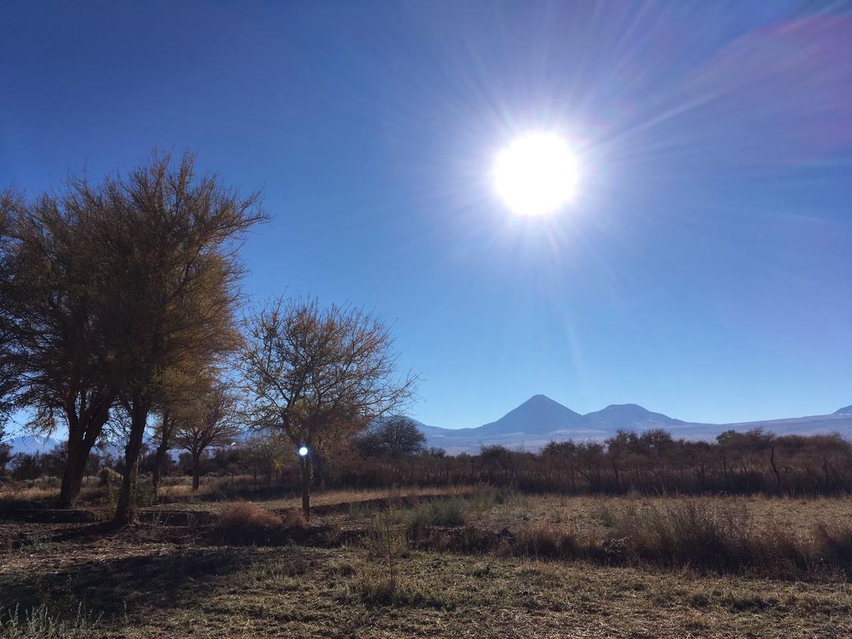 Andes Nomads Desert Camp & Lodge Сан-Педро-де-Атакама Екстер'єр фото