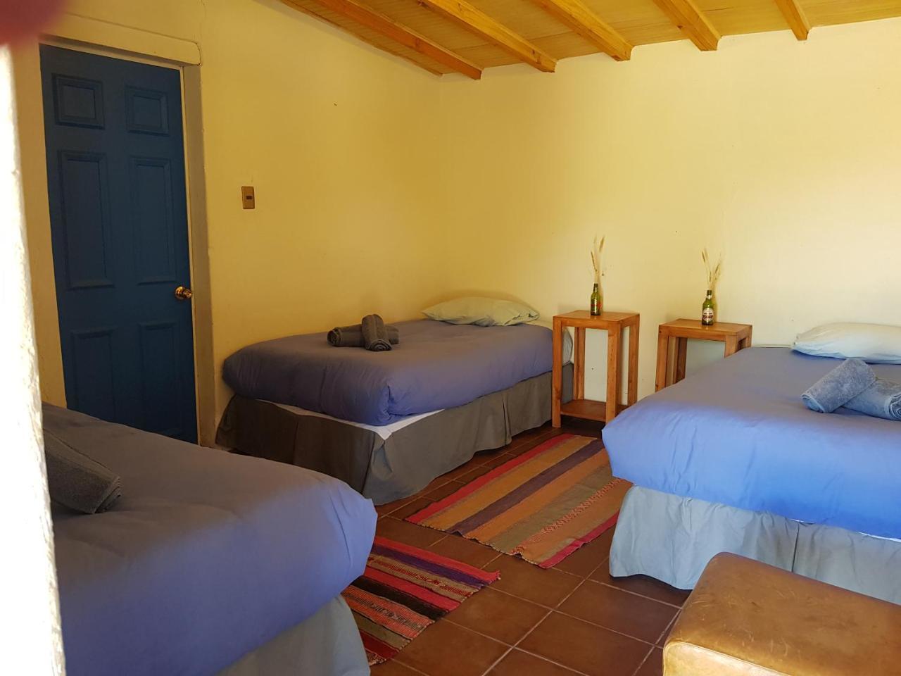 Andes Nomads Desert Camp & Lodge Сан-Педро-де-Атакама Екстер'єр фото